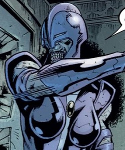 Power Princess (Zombified Clone)