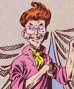 Professor (Circus of Crime)