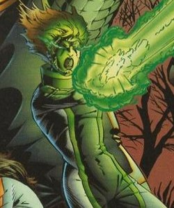 Pressure (Earth-93060)