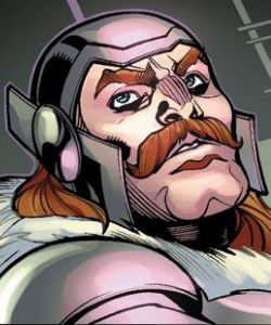 Prester John (Earth-11127)