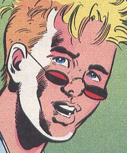 Pretty Boy (Undergrounders)