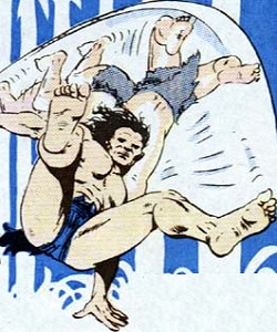 Primate (Alpha Prime)