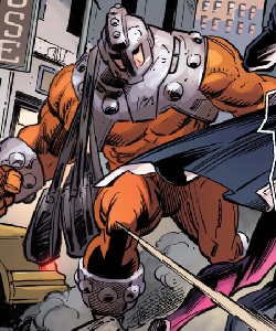 Bulldozer (Prime)(Earth-61610)