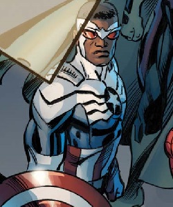 Captain America (Prime)(Earth-61610)