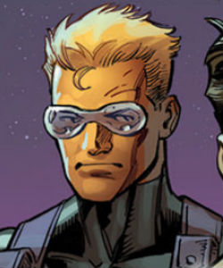 Hawkeye (Prime)(Earth-61610)