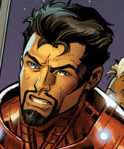 Iron Man (Prime)(Earth-61610)