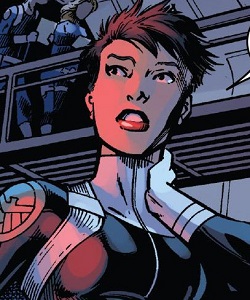 Maria Hill (Prime)(Earth-61610)