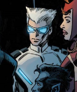 Quicksilver (Prime)(Earth-61610)