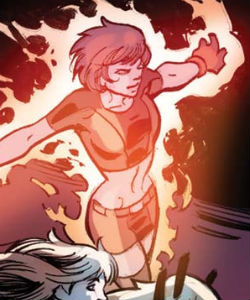 Rachel Summers (Prime)(Earth-61610)