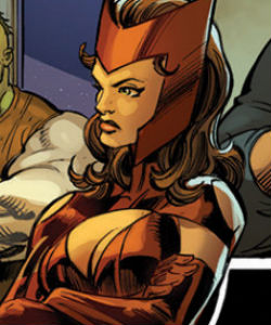Scarlet Witch (Prime)(Earth-61610)