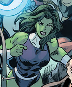 She-Hulk (Prime)(Earth-61610)