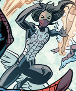 Silk (Prime)(Earth-61610)