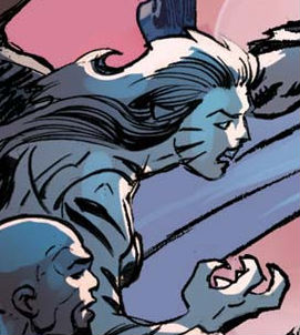 Tigra (Prime)(Earth-61610)