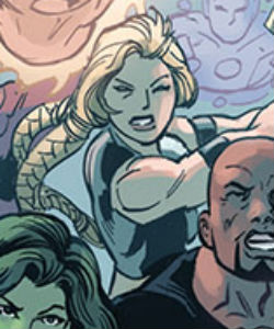 Valkyrie (Prime)(Earth-61610)