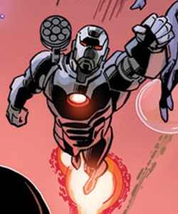 War Machine (Prime)(Earth-61610)