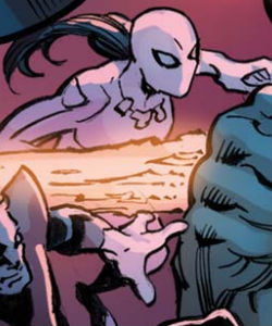 White Tiger (Prime)(Earth-61610)