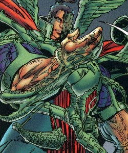 Primogenitor (Earth-93060)