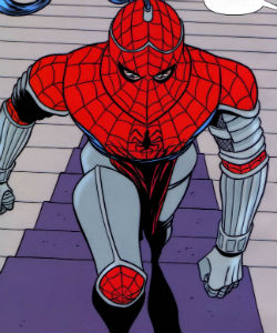 Prince of Arachne (Earth-71004)