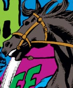 Prince (Preston Dudley horse)