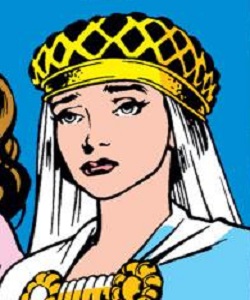 Princess Katherine (Earth-1193)