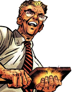 Morgan Jones (Earth-1610)