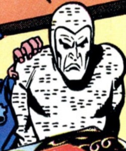 Printout Man (Earth-51914)