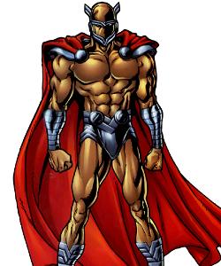 Prodigy (Ritchie Gilmore)