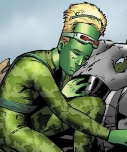 Prodigy (Timothy Wilkerson)