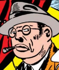 Gibbs (archeologist)