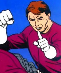 Prof Haley (New Earth)