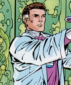 Prof Richards (Amalgam)