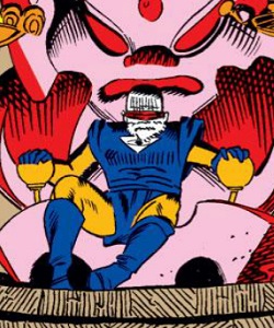 Professor Imam (Earth-712)