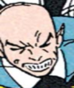 Professor X Doppelganger