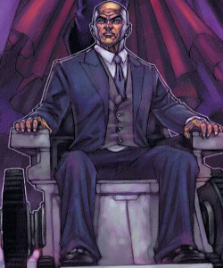 Professor X