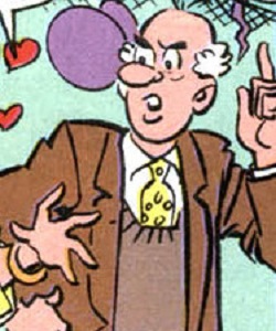 Professor Flutesnoot