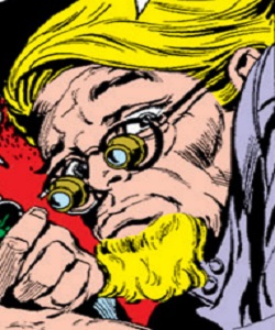 Professor (Man-Bull ally)