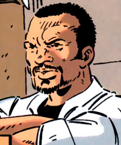 Professor Malcolm (Amalgam)