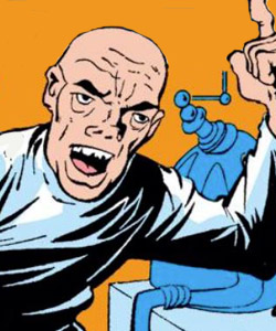 Shultz (Nazi professor)