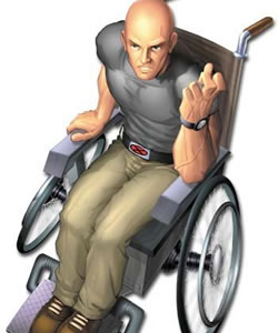 Professor X (Earth-1610)