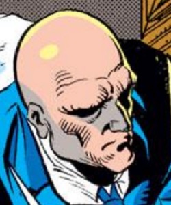 Professor X (Earth-2122)