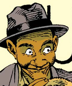 Professor (Luke Cage informant)