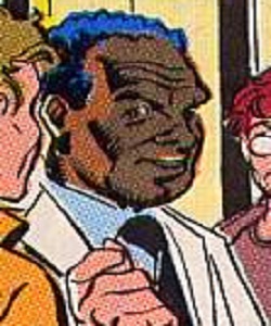 Professor Huddleston