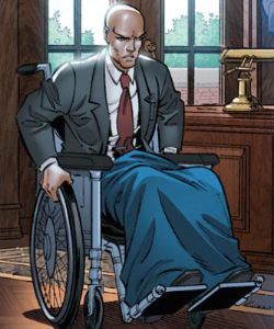 Professor X (Earth-161)