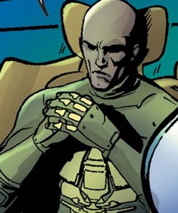 Professor X (Earth-26111)