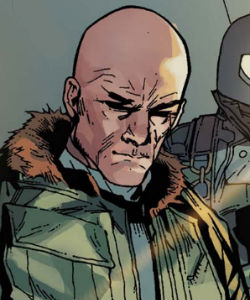 Professor X (Earth-32323)