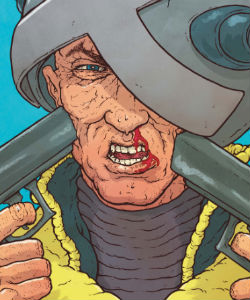 Professor X (Earth-55133)