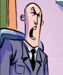 Professor X (Earth-71912)