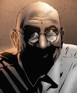 Charles Xavier (Earth-90214)