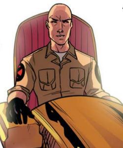 Professor X (Earth-92131)