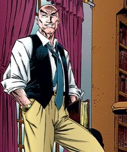Professor X (Earth-295)